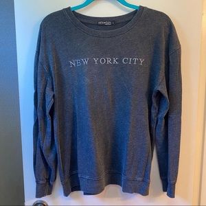 NYC Sweatshirt